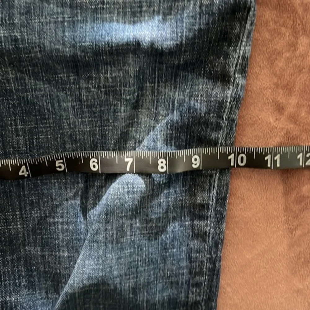 Penguin by munsingwear‎ dark denim button fly Mens size 30